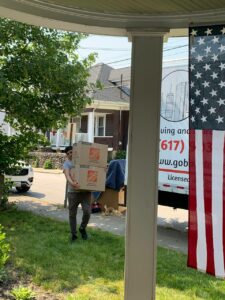 Local Movers in New Hampshire